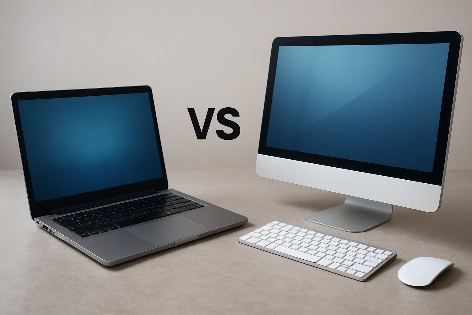 Laptop vs PC vs All-in-One: Mana yang Paling Cocok untuk Kebutuhanmu ...